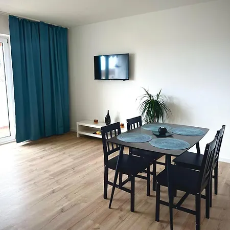 3 Zimmer-kueche- Balkon-parkplatz